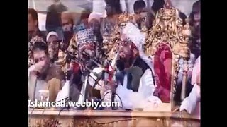 Allah bula rha ha, Maulana Tariq Jameel