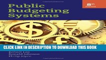 Public Budgeting Systems Paperback