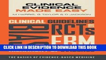 Clinical Evidence Made Easy: The basics of evidence-based medicine Paperback