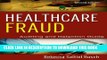 Healthcare Fraud: Auditing and Detection Guide Hardcover