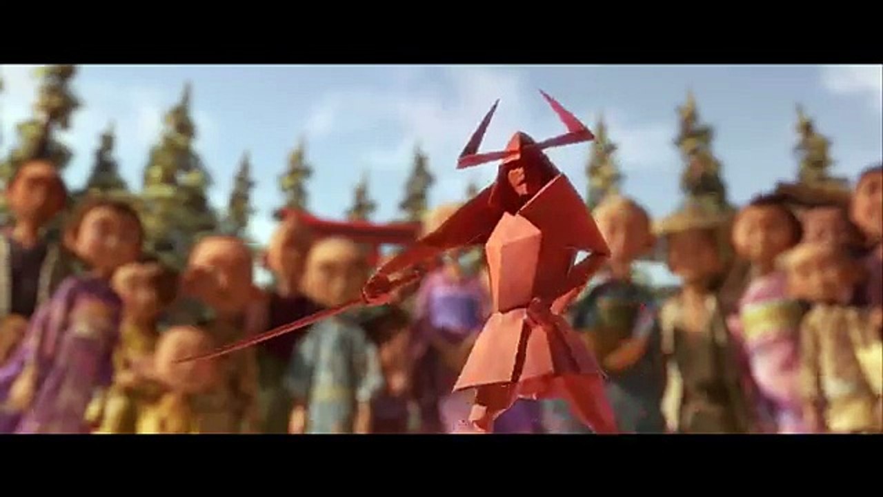 Kubo et l'armure magique  Bande-Annonce Officielle VF [Au cinéma le 21 septembre]