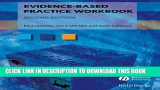 Evidence-Based Practice Workbook Paperback