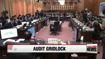 Parliamentary audit still mired in deadlock as second day gets underway