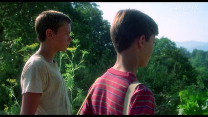 Les 21 "au revoir" les plus tristes au Cinéma !