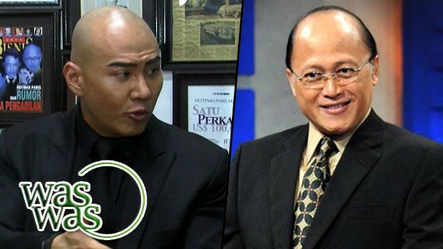 Deddy Corbuzier Tantang Balik Mario Teguh - WasWas 27 September 2016