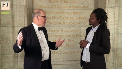 2016 Emerging Voices Art Award Winner