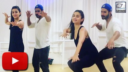 Tải video: (VIDEO) Alia Bhatt & Varun Dhawan FUNNY BOOMERANG | Badrinath Ki Dulhania