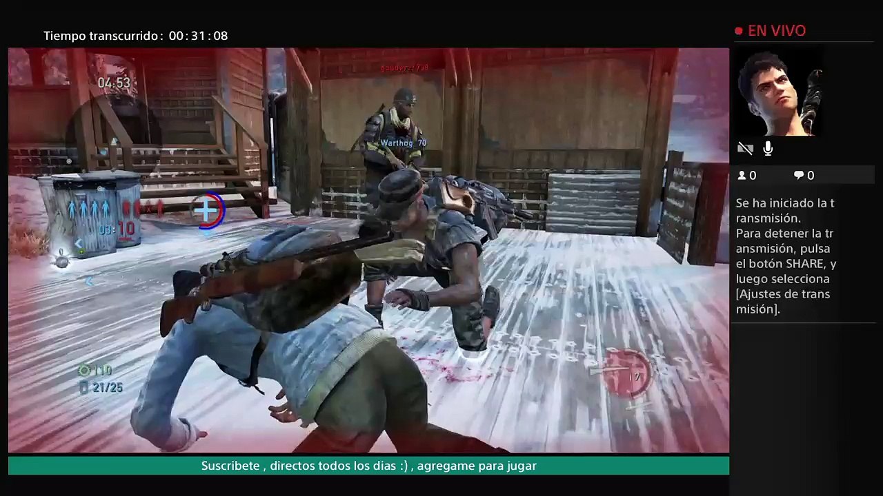 The last of us parte 2 en directo, superviviente (9)