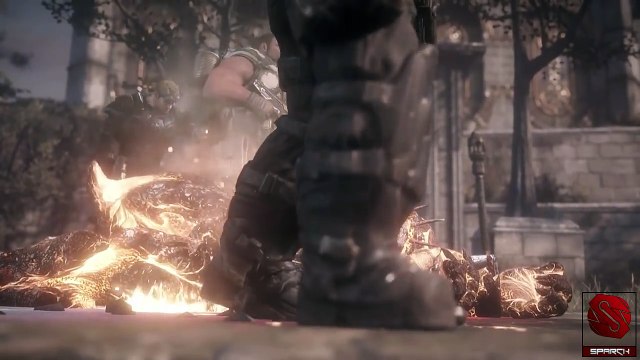 GEARS OF WAR ULTIMATE EDITION | PELICULA COMPLETA EN ESPAÑOL LATINO (TODAS LAS CINEMATICAS)