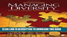 Managing Diversity: Toward a Globally Inclusive Workplace Hardcover