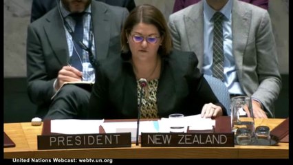 UNSC ONU  Syrie sur la Syrie - 25/09/2016
