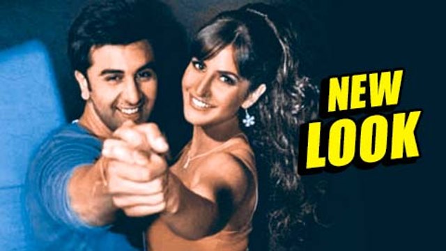 Ranbir Kapoor - Katrina Kaif NEW LOOK From Jagga Jasoos