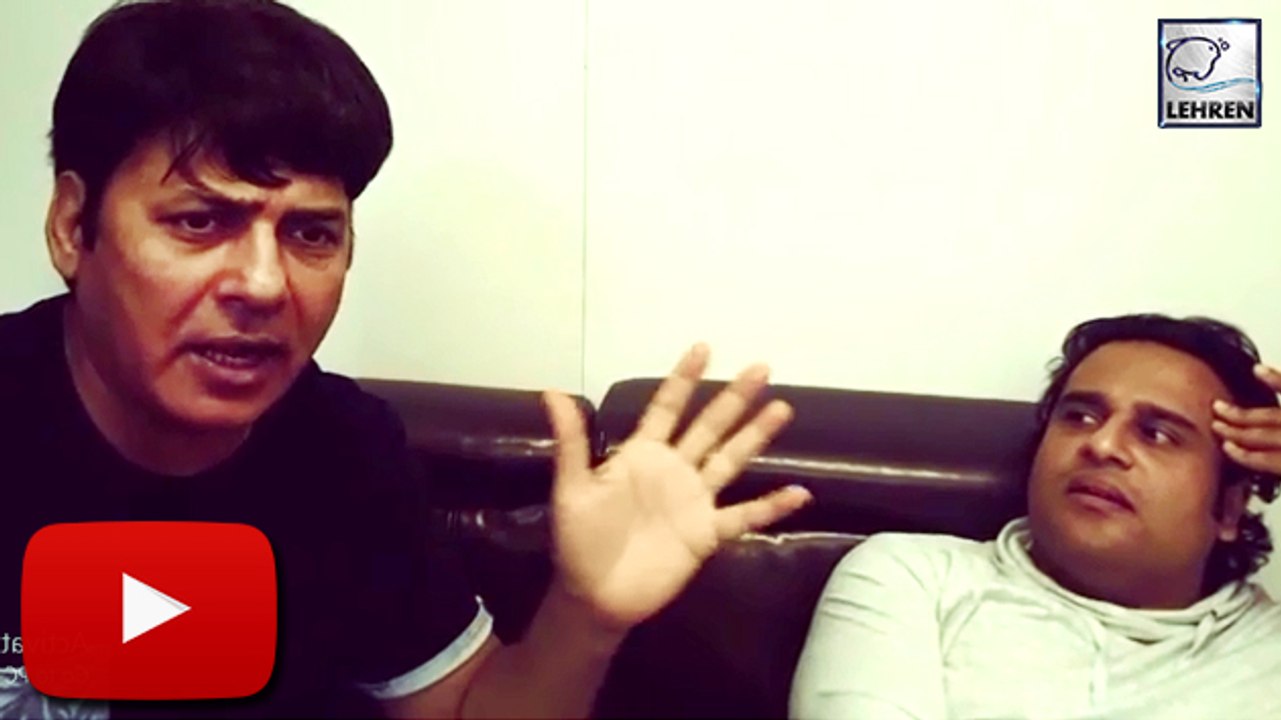 VIDEO Leaked: Krushna Abhishek FIGHTS With Sudesh Lehri