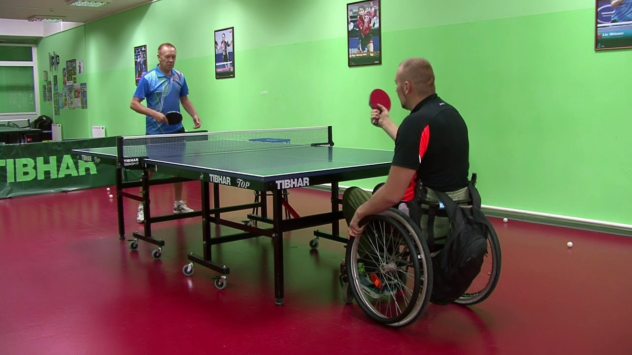 Ukraine: Harter Alltag für Behinderte trotz Paralympics-Jubel