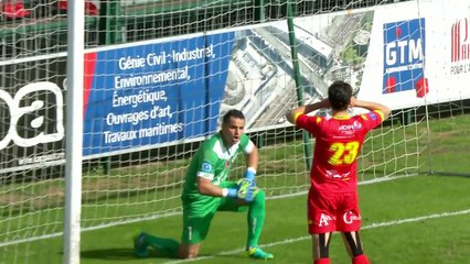 J8 Résumé Quevilly - USBCO