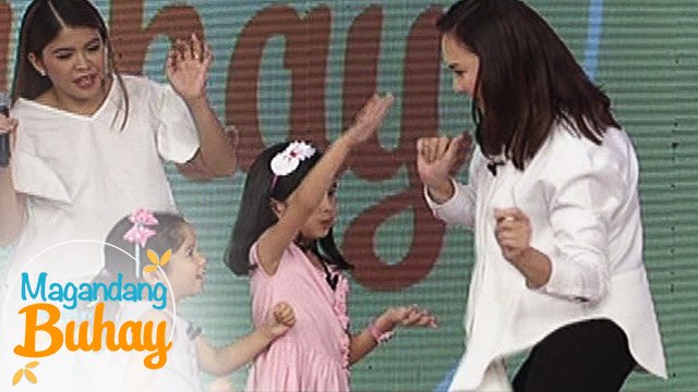 Magandang Buhay: Charo Santos-Concio plays Pak Ganern