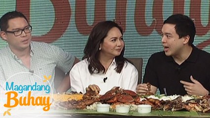 Magandang Buhay: Charo as a mother