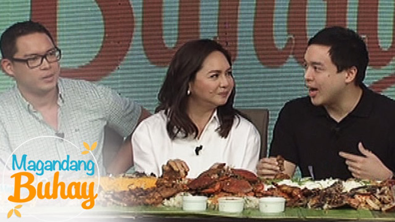 Magandang Buhay: Charo as a mother