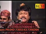 Idhar zindagi ka janaza Utthay ga udr Zindgi Unki Dullhan Bnay Gi  by attaullah khan esa khelvi Mianwali Full HD