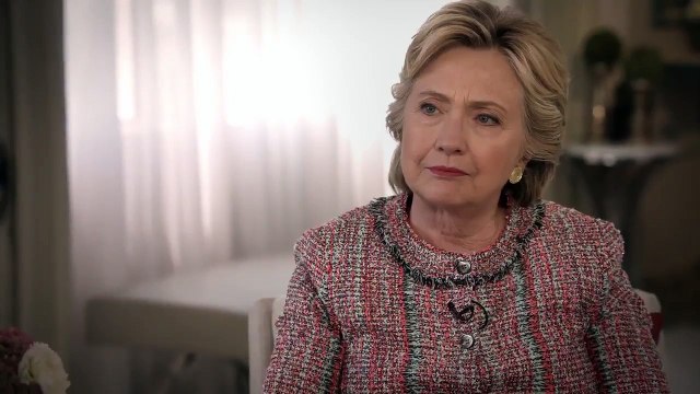 Mary J. Blige serenades Hillary Clinton (Presidential Election ANTHEM)