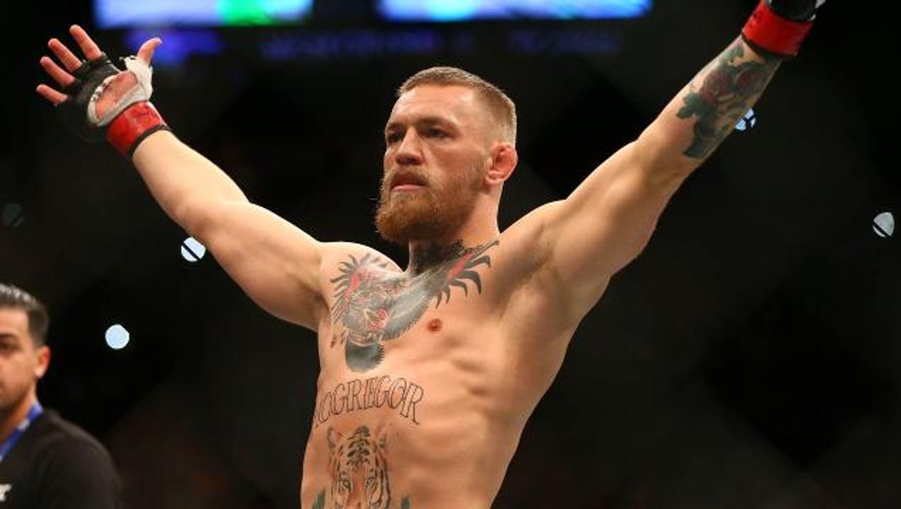 Conor McGregor vs. Eddie Alvarez set for UFC 205