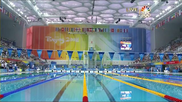 Micheal Phelps- Real Olympics Champion