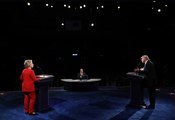 Cinq phrases à retenir du premier débat Clinton-Trump
