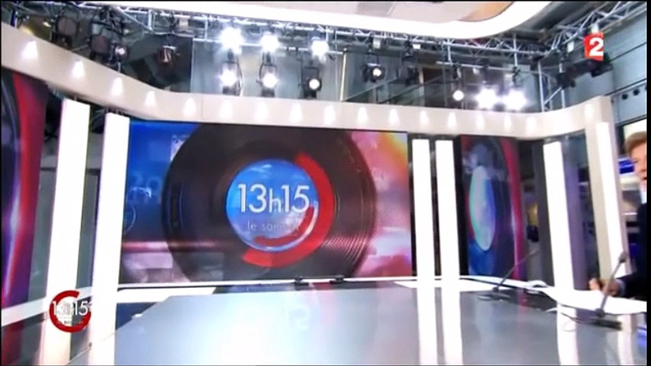 13h15 samedi