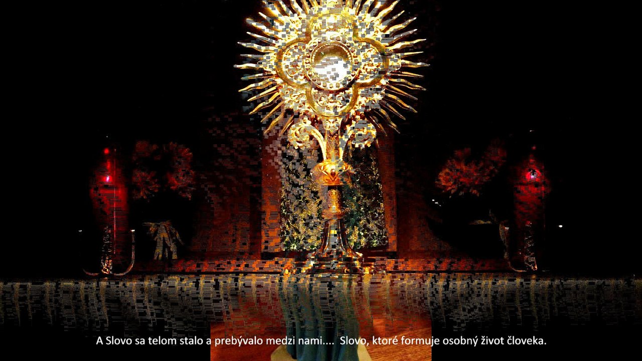 Dom postavený na skale Mt 7,21.24-27