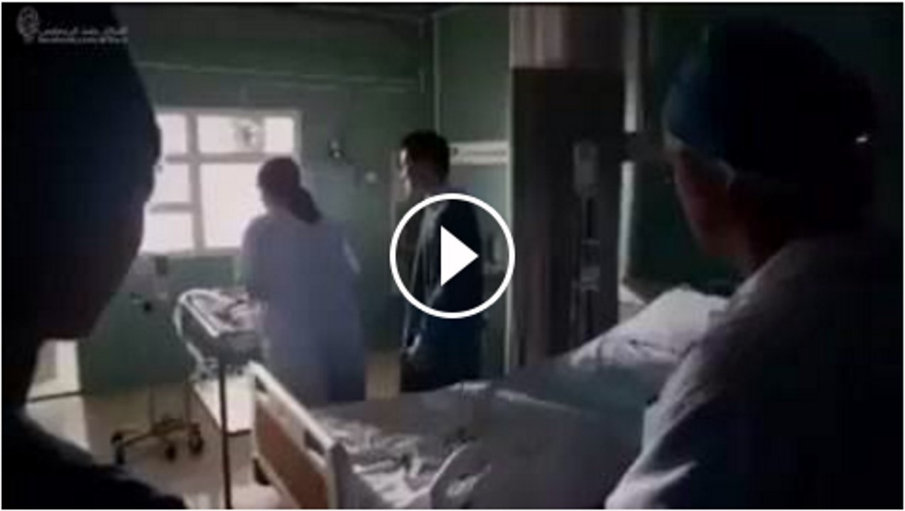 Born Twins. One of them is dead whats mother think