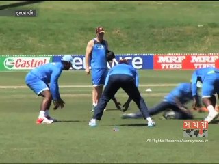 রাতে পাকিস্তানের বিপক্ষে মাঠে নামবে ও. ইন্ডিজ