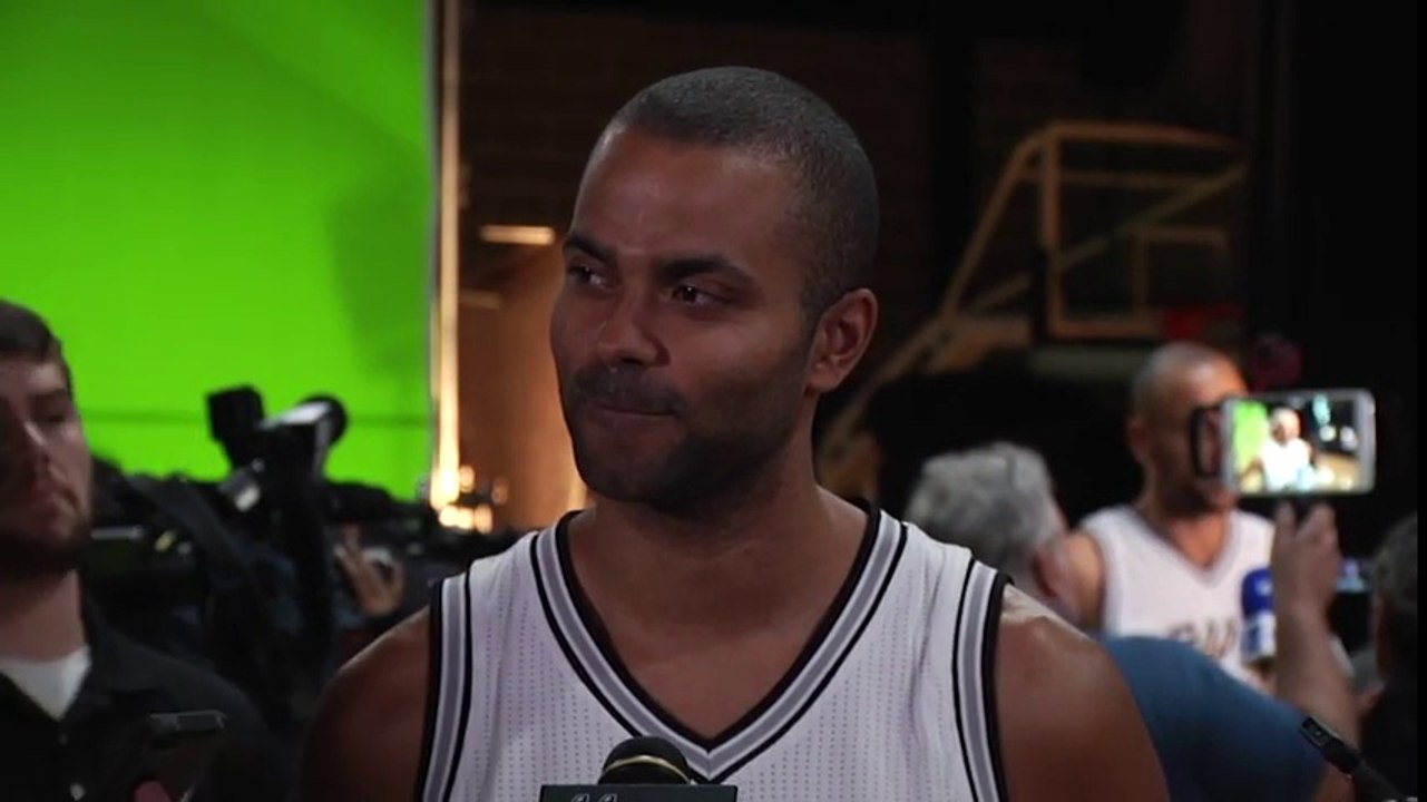 Tony Parker "Je n'ai jamais vraiment su si Tim Duncan m'appréciait"