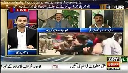 What Indian Army Colonal said about Jamat e Islami ?