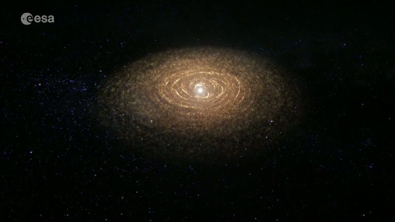 Rosetta: Small particles, big science