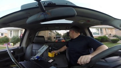 Voilà ce qu'il se passe quand tu ne payes pas ton crédit voiture...