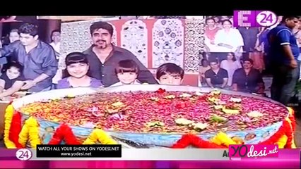 Serial Ne Poore Kiye 2200 Episode!! - YRKKH - 27th September 2016