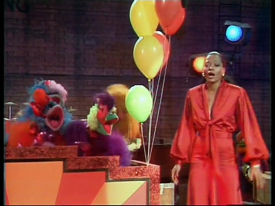 DIANA ROSS - The Last Time I Saw Him (1974)