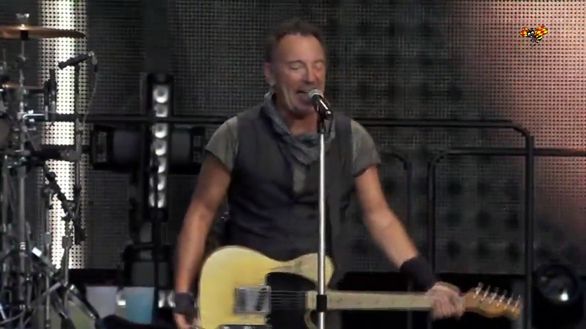 ⁣Bruce Springsteen besökte sexklubb i Stockholm