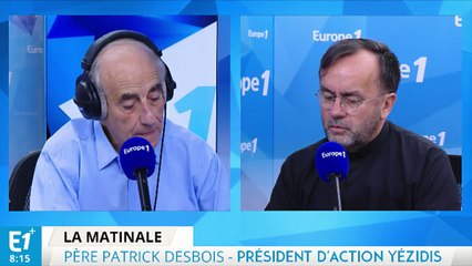 Père Patrick Desbois : "Ce que fait Daech, c'est un génocide en plein jour"
