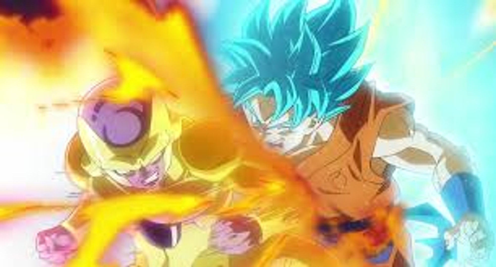 Goku Vs Golden Frieza Full Fight Hd Video Dailymotion