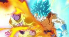 Goku vs Golden Frieza full fight HD