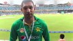 Amir Khan comments on Pakistan-West Indies 2nd t20 match 2016