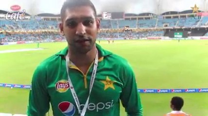 Amir Khan comments on Pakistan-West Indies 2nd t20 match 2016