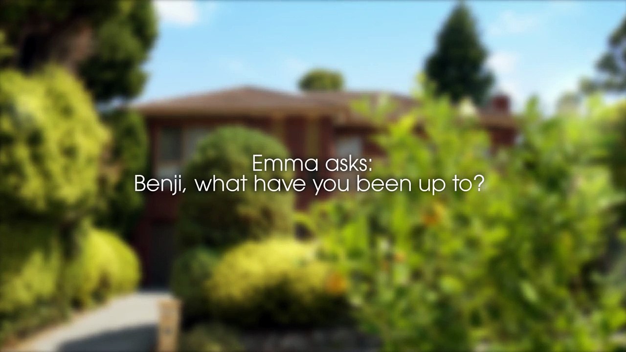 Benji McNair (Mal) and Jackie Woodburne (Susan) - Neighbours Q&A