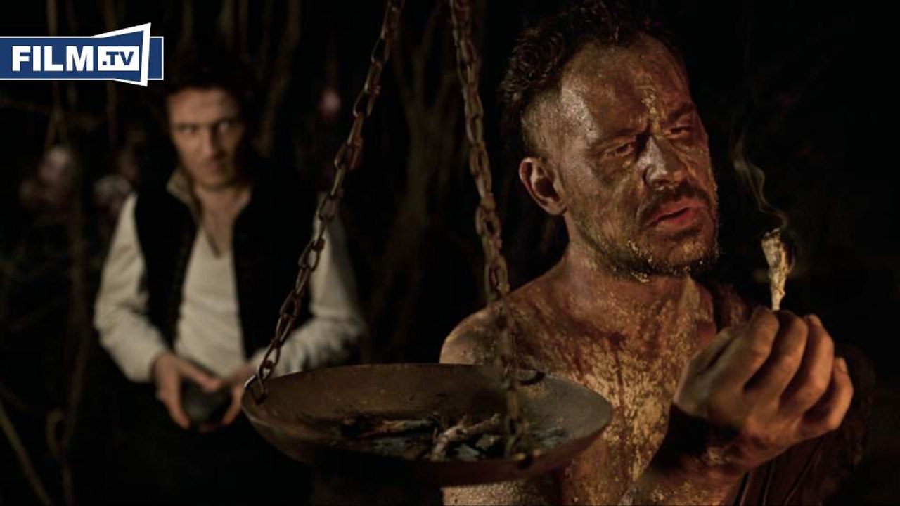 DAS KALTE HERZ Trailer German Deutsch (2016) HD