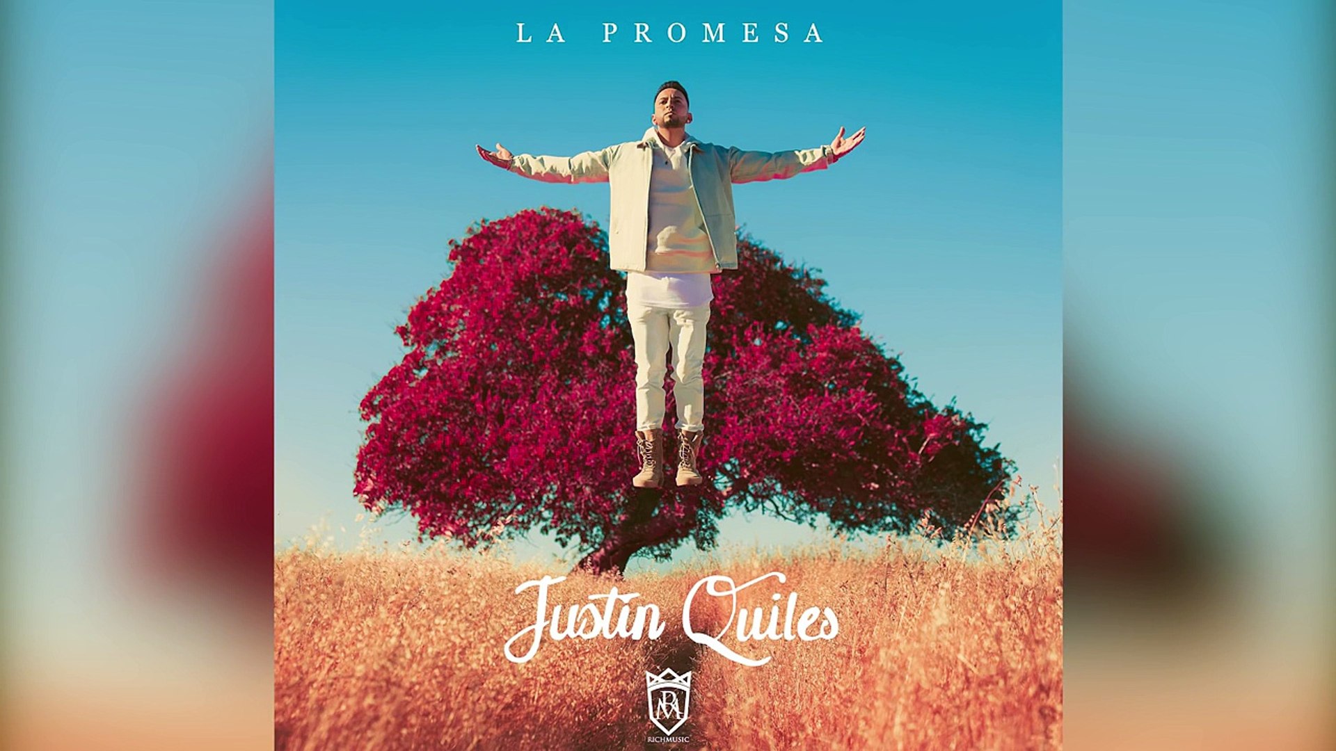 ⁣Justin Quiles - Fin De Semana [Official Audio]