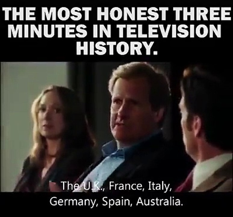 Why America is not the greatest country in the world