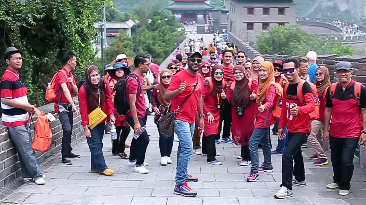 Discover Beijing Together (Contestant 12)