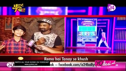 Tanay Malhotra Bane Dance Plus 2 Ke Winner!! - Dance Plus Season 2 -27th September 2016