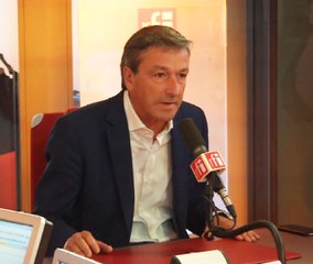 Philippe Vigier (UDI): «Depuis que F. Hollande est président, c’est un million de chômeurs de plus»